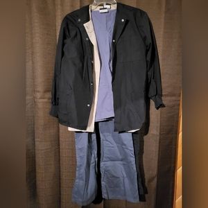 XS Scrubs Lot